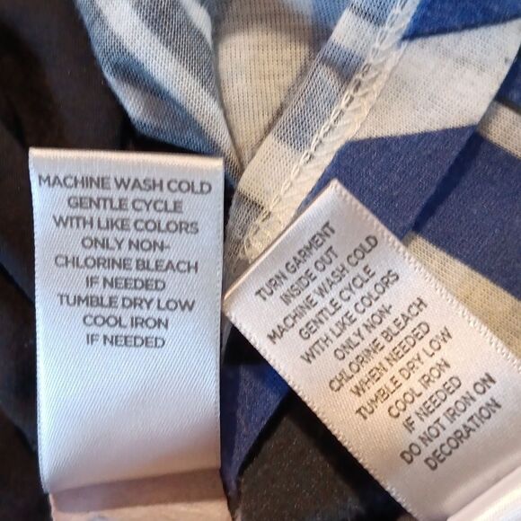 Avenue TWO Top Bundle Size 14-16.  Poncho. Layered. Career. - Picture 14 of 14